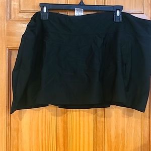 Ava & viv swim skirt 24w/26w nwt